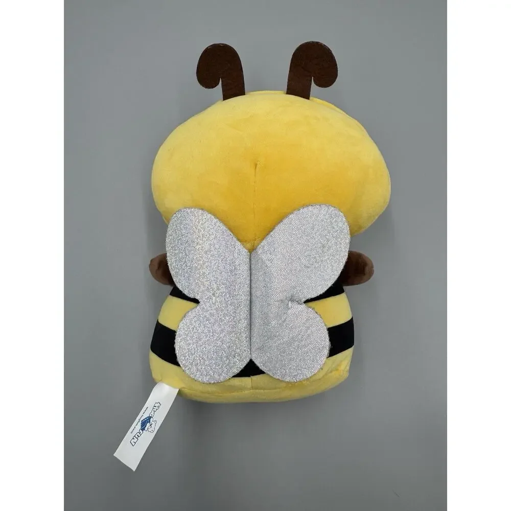 Plush Bear Or Dog In Bee Costume Plush 9 Inch Stuffed Animal Hug Fun